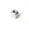E-Z-GO OBS Nut Hex Spherical 5/16-24 for golf carts, OEM replacement hardware part with threaded hex design.