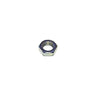 OEM EZ-GO Jam Nut 01069G01 M12x1.25 Left Hand Locknut For Golf Carts Replacement Steering Hardware - Rainier Parts