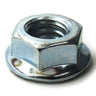 OEM E-Z-GO Nut-Lock Flanged Whiz 5/16-18 Vibration-Resistant Locking Nut 11027G1 For Golf Carts - Rainier Parts