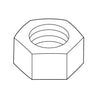 E-Z-GO Cush Nut Hex replacement part for golf carts, showing a high-quality OEM hardware nut in close-up.