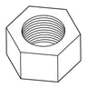 E-Z-GO Hex Nut 3/8-16 OEM plated replacement nut for golf carts, showing the high-quality metal nut with threading.