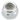 E-Z-GO M8 Conical Keps Nut OEM 659134 For Golf Carts Vibration Resistant Fastener - Rainier Parts