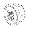 E-Z-GO OEM Conical Keps Nut M12x1.75 697858 For Golf Carts Vibration Resistant Locking Nut - Rainier Parts