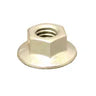 E-Z-GO 12262G1 Nut Lock Flanged 3/8-16 OEM For Golf Carts - Rainier Parts