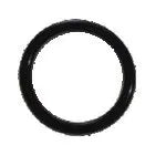 E-Z-GO OEM 16mm O Ring seal for golf carts, durable replacement part, high-quality rubber gasket for reliable performance.