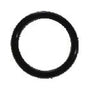E-Z-GO OEM 16mm O Ring seal for golf carts, durable replacement part, high-quality rubber gasket for reliable performance.