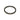 O Ring Replacement Seal OEM EZ-GO 620345 For Golf Carts