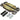 Parking Brake Pad OEM U3400-38111 for E-Z-GO Golf Carts Part No U3400-38111 Direct OEM Replacement