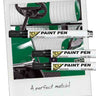 E-Z-GO OEM Electric Blue Paint Pen PN EZGO-EB-1 Golf Carts - Rainier Parts