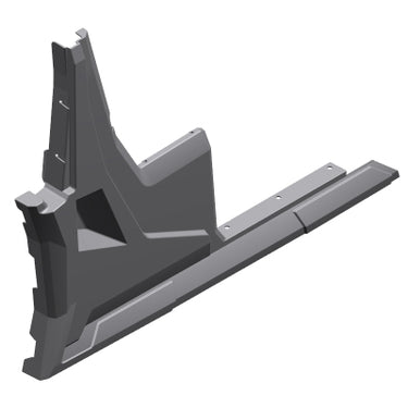 E-Z-GO OEM 5406-556 Right Side Cab Panel For Golf Carts Replacement Part Durable Fit And Finish