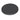 E-Z-GO End Cap Plug 608811 for NGGC RXV golf cart rear axle seal, durable OEM replacement part with black plastic finish.