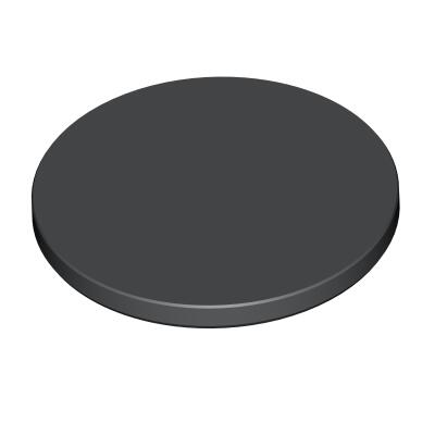 E-Z-GO end cap plug 608811 for NGGC RXV golf cart rear axle seal replacement, durable OEM part.