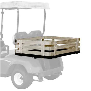 OEM EZGO Rack Cargo 30.50 Shuttle 34280G01 Durable Utility Rack For Golf Carts Storage Solution