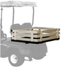 E-Z-GO 34280G02 Rack Cargo 43.0 Shuttle - Premium Cargo Solution for E-Z-GO Vehicles - Rainier Parts