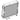 E-Z-GO OEM radiator 4315435 for golf carts, high-performance cooling system, with metal fins and inlet/outlet hoses visible.