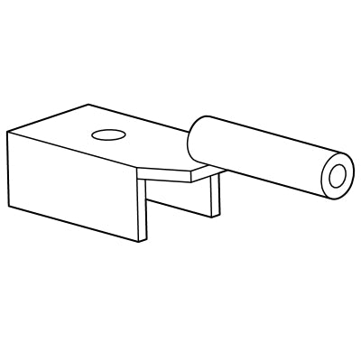 OEM EZGO RADSOK Powerwise Charge Plug Male Pin Connector 73051G14 For Golf Carts High Current