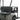 E-Z-GO OEM RXV Rear Flip Seat Kit 10070679 for Golf Carts Black Premium Accessory