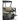 E-Z-GO RXV Rear Flip Seat OEM Kit 10070684 For Golf Carts