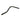 EZGO OEM 614347 RXV Left Rear Strut for Golf Carts Replacement Part Fits RXV 80 Inch Top Kit