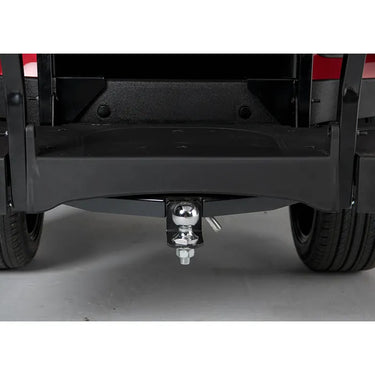 EZ-GO OEM Receiver Hitch Weld 10011586 2 Inch Tow for Golf Carts Heavy Duty Weld On Trailer Hitch - Rainier Parts
