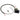 E-Z-GO OEM 73149G01 Harness With Receptacle for PowerWise DCS Golf Carts Premium Electrical Connection