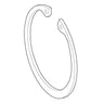 EZGO OEM Retaining Ring 620359 For Golf Carts - Rainier Parts