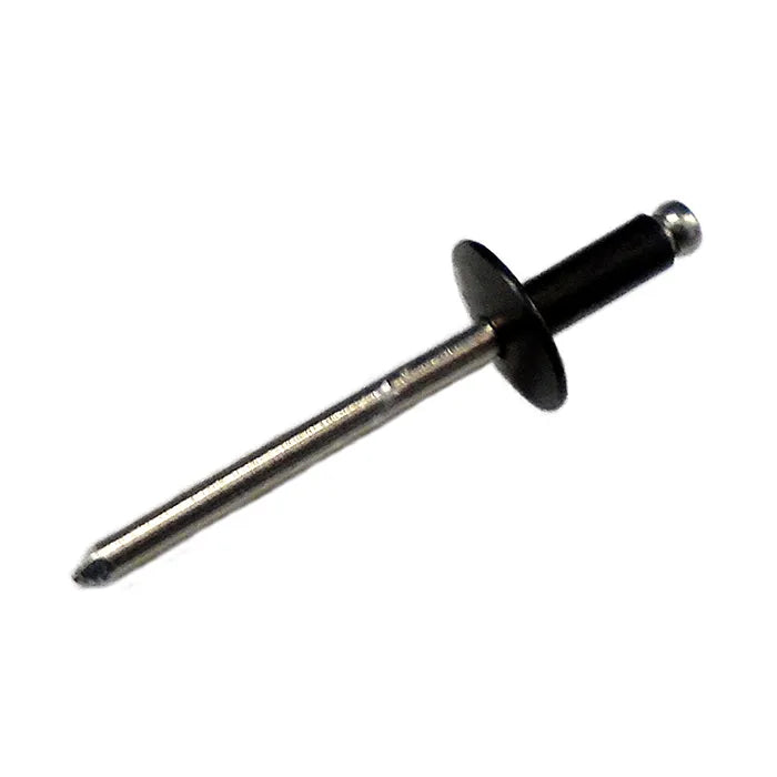 OEM E-Z-GO Aluminum Rivet 5/32 Inch 14601G10 For Golf Carts Black Finish Durable Replacement