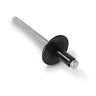 E-Z-GO 15058G1 Aluminum Black Rivet - Durable Fastening Solution for Golf Carts - Rainier Parts
