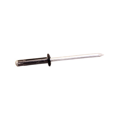 E-Z-GO Rivet 5/32 inch OEM fastener for golf cart panels and brackets, durable metal construction, used for EZGO golf carts.
