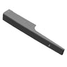 EZ-GO OEM Rocker Panel Left Side 10052252G01 For RXV Golf Carts Body Panel Replacement High Quality Durable - Rainier Parts