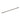 EZGO OEM Push Rod 603543 NGGC for RXV Kawasaki Golf Carts Direct Fit Valve Timing - Rainier Parts