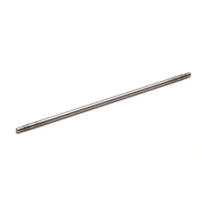 E-Z-GO OEM push rod 603543 NGGC for RXV Kawasaki golf carts, showing the metal rod part with mounting ends.