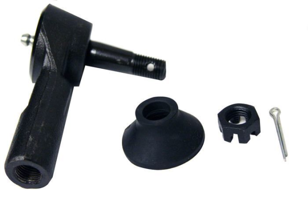 EZGO OEM rubber boot replacement part for golf carts, dust and moisture seal, durable rubber construction.