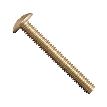 EZGO OEM Stainless Steel Phillips Screw 1/4-20 For Golf Carts 00753G5 All Weather Outdoor Fastener