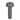 E-Z-GO OEM M6 Torx Thread Forming Button Head Screw 1x20mm Part 10023112 For Golf Carts
