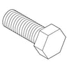 E-Z-GO Cushion Screw OEM 400262, 3/8-16 x 1 hex head fastener for golf cart cushions and panels, durable and secure fastening solution.