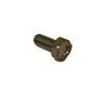 OEM E-Z-GO Screw Flange M6 1.00 x 12mm 73876G01 Replacement Part for Golf Carts Direct Fit - Rainier Parts