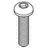 Remform Pan Head Torx Screw M6x25 OEM 649803 For EZGO Golf Carts Heavy Duty Fastener - Rainier Parts