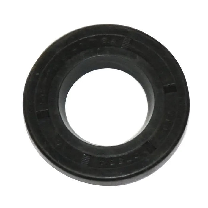 E-Z-GO OEM 620328 oil seal for golf carts, high-quality replacement engine part with precise fit and durable construction.
