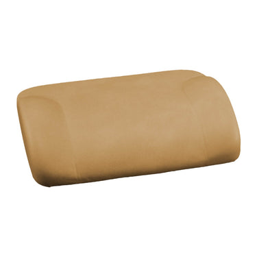 OEM EZGO Cushion Seat Back Tan 75840G01 Golf Cart