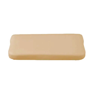 EZGO OEM Golf Cart Seat Bottom Cover Tan 15146G3 Replacement Part For Marathon Carts