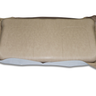 E-Z-GO OEM Vinyl And Foam Seat Bottom Stone Beige 644819G02 Genuine Replacement For Golf Carts - Rainier Parts