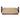 E-Z-GO OEM Seat Bottom Assembly Tan 71611G07 for Golf Carts Electric Vehicles OEM Replacement