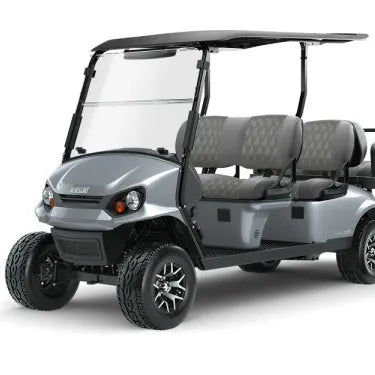 E-Z-GO OEM Front Seat Bottom Assembly Tundra Grey For Golf Carts - Part Number EZ-GO-FSBA-TG