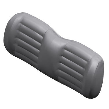 E-Z-GO RXV Seat Back Assembly OEM Premium Gray 10046623G19 For Golf Carts Fleet Ready