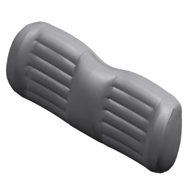 E-Z-GO OEM Seat Back Assembly Gray Premium High Back For 686150G19 Golf Carts Interior Upgrade
