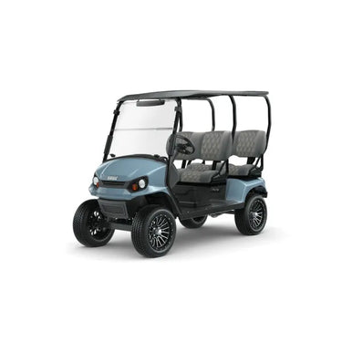EZGO OEM Pod Seat Bottom Assembly 629269G5327 Tundra Grey Replacement For Golf Carts - Rainier Parts
