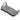 EZGO RXV OEM Seat Bottom Assembly Gray 629269G4619 For Golf Carts Replacement Part