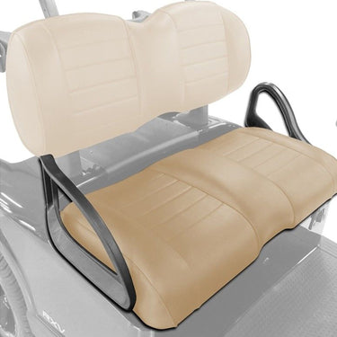 OEM E-Z-GO RXV Seat Bottom Assembly Mushroom 629269G4618 Premium Replacement Part For Golf Carts