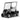 OEM EZGO RXV Seat Bottom Assembly White Part Number 629269G4625 For Golf Carts Premium Durability